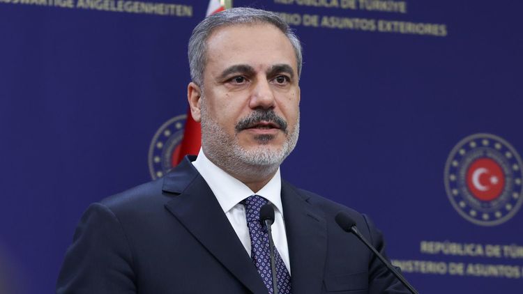 Bakan Fidan’dan Ortadoğu savaşını sonlandırmaya yönelik telefon diplomasisi