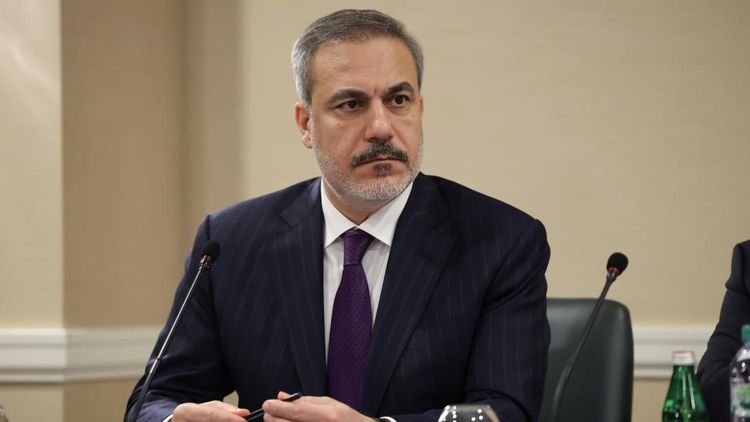 Bakan Fidan: Türkiye’ye zarar vermeye çalışan her girişim başarısızlığa mahkumdur