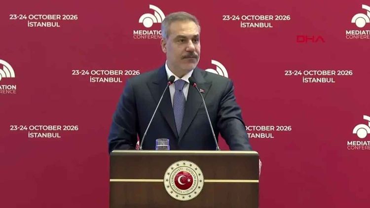 Bakan Fidan: İsrail’in ateşkes ihlalleri uluslararası sisteme güveni zedeliyor