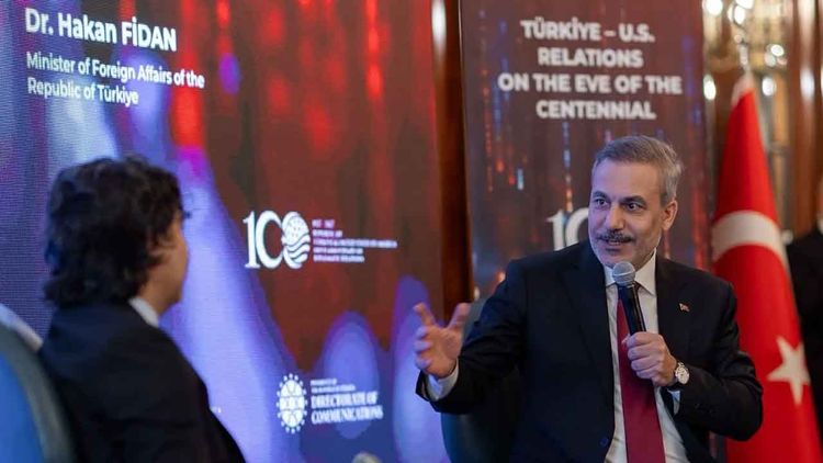 Hakan Fidan’dan Mekke İttifakı eleştirilerine cevap: Henüz yeni başladık!