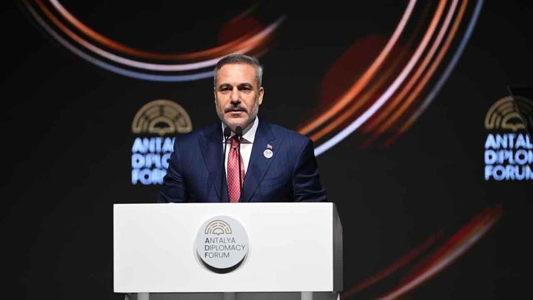 Dışişleri Bakanı Hakan Fidan: Diplomasi yeniden işler hale getirilmelidir