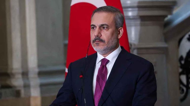 Hakan Fidan, Türkiye'nin dış politikasını değerlendirdi