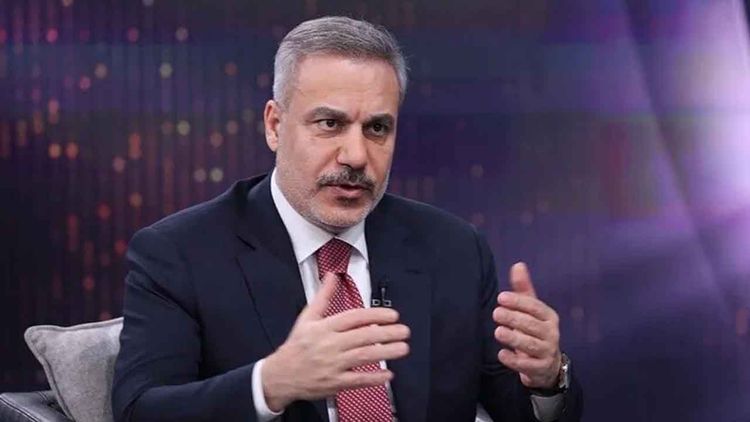 Bakan Fidan: CAATSA yaptırımlarının kaldırılması yönünde irade var