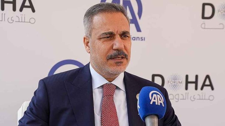 Bakan Fidan Doha'da açıkladı: Filistin için asker göndermeye hazırız