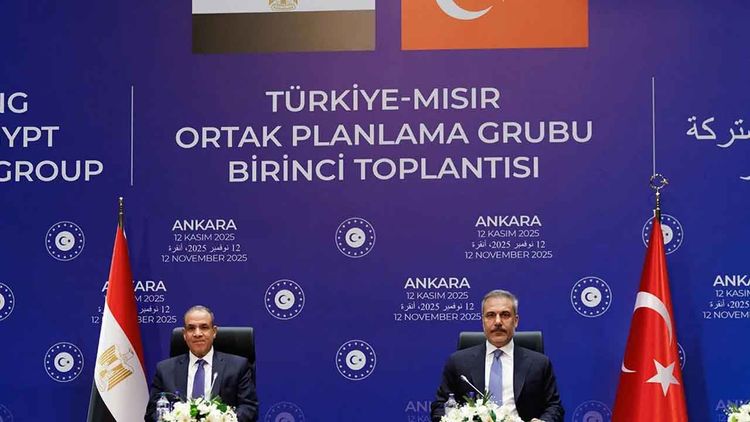 Hakan Fidan: Gazze, Filistin’in bir parçasıdır, öyle kalmalı ve öyle muamele görmelidir