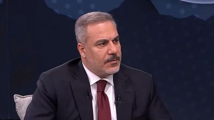 Dışişleri Bakanı Fidan: Türkiye, Gazze'de elini taşın altına koymaya hazırdır