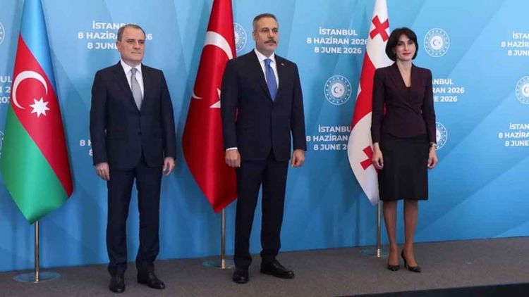 İstanbul’da diplomasi trafiği: Bakan Fidan’dan Gürcistan ve Azerbaycan ile kritik görüşmeler