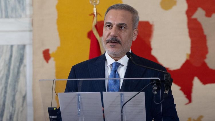Bakan Fidan: Lafı dolandırmaya gerek yok İsrail, Gazze’de soykırım işlemektedir