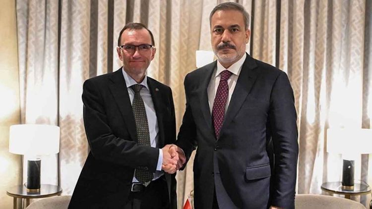 Bakan Fidan: Türk dünyası bir bütün olarak Kıbrıs Türkünün yanında olmaya devam edecektir