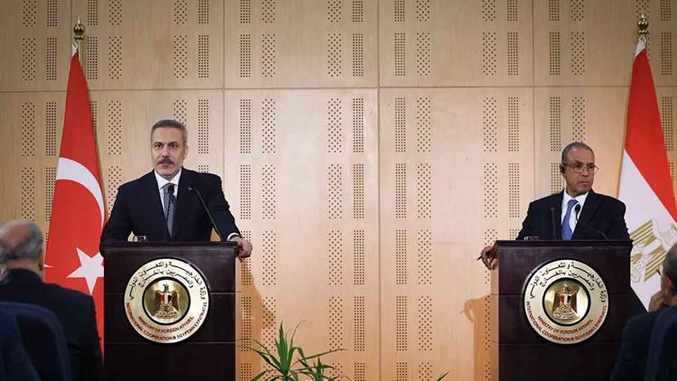 Bakan Fidan: Mısır ziyareti, bölgesel gelişmeleri ele almak için önemli bir fırsat oldu