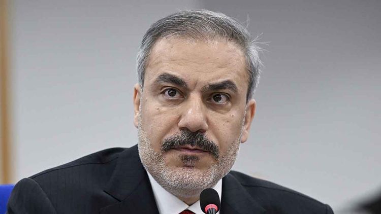 Hakan Fidan Gazze için Mısır'a gidiyor