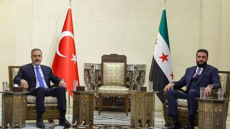 Bakan Fidan: SDG, Suriye’ye entegre olmalı