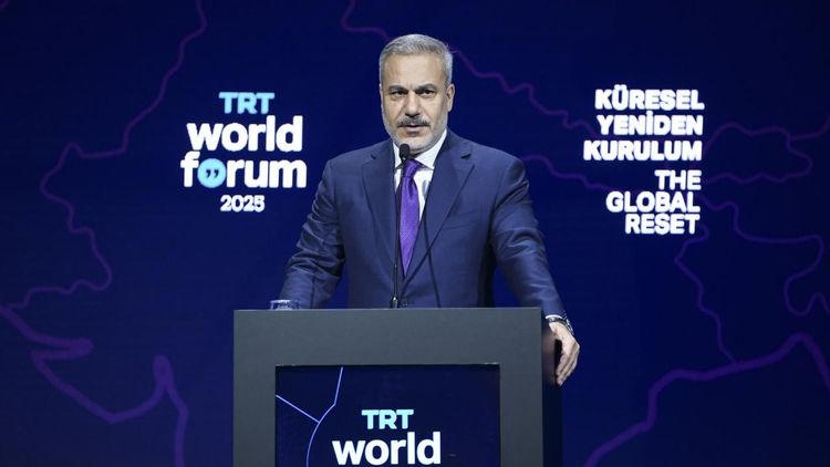 Fidan’dan TRT World Forum’da kritik mesaj: İstanbul’da dördüncü tur görüşmelere hazırız