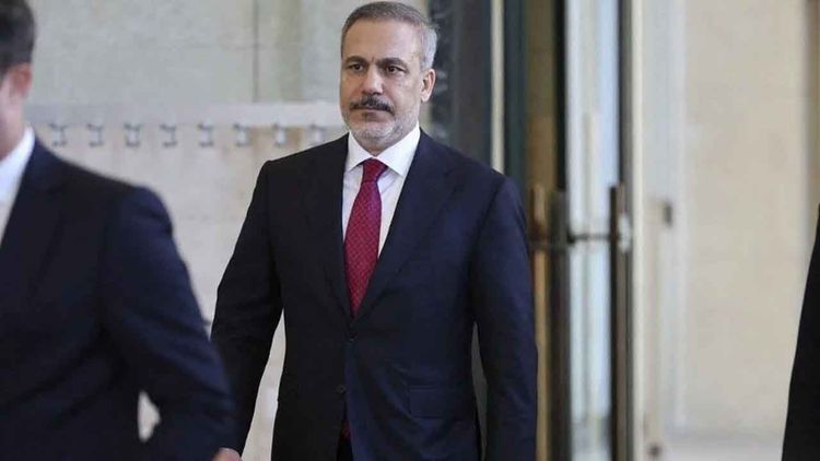 Bakan Fidan, Ukrayna konusundaki 