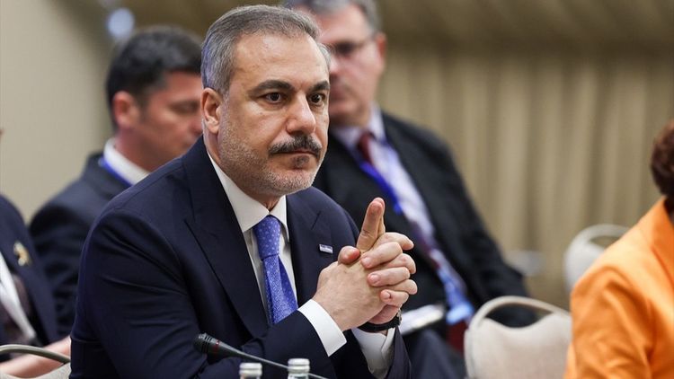 Hakan Fidan: Suriye politikamızla hakkı, adaleti, insanlığı savunduk