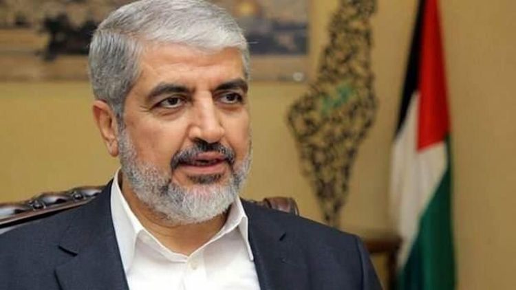 Halid Meşal: Beşşar Esed rejiminin yıkılmasından çok mutluyuz