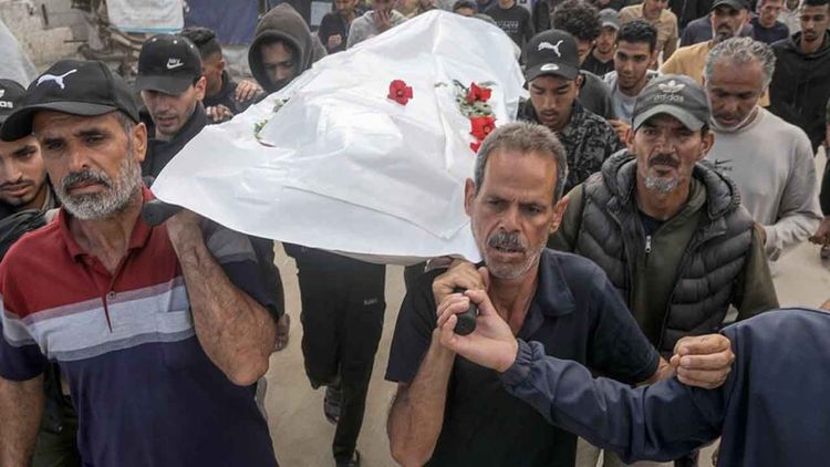 Hamas lideri Halil el-Hayya’nın oğlu Azzam İsrail hava saldırısında şehit oldu