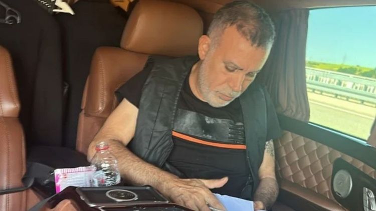 Haluk Levent konseri iptal edince savcılık operasyonu başlattı: Kaçacaktı