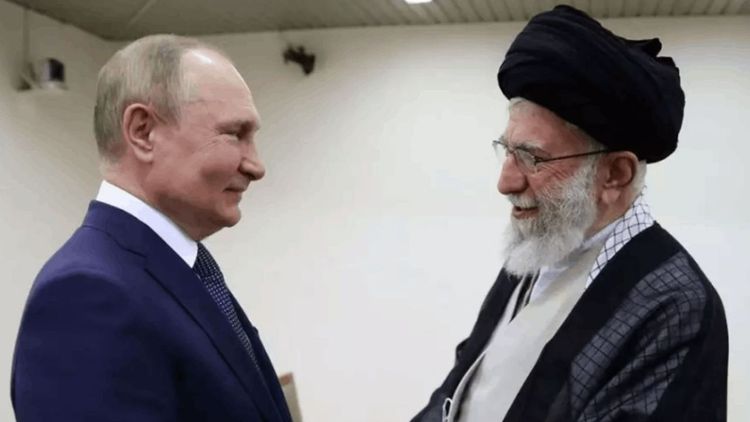 Rusya'dan, Hamaney uyarısı