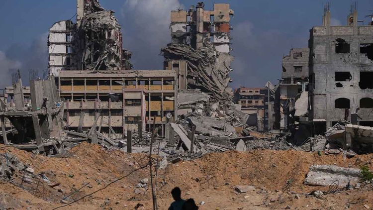 Hamas uluslararası topluma acil eylem çağrısı