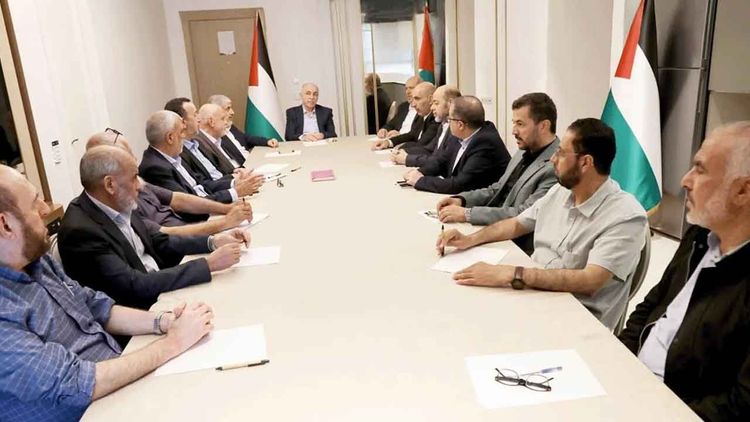 Hamas, Gazze'deki ateşkesin kalıcı hale getirilmesi için Kahire'ye gidiyor