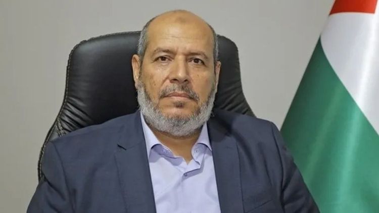 Hamas: İşgal sona ermeden silah bırakmayız