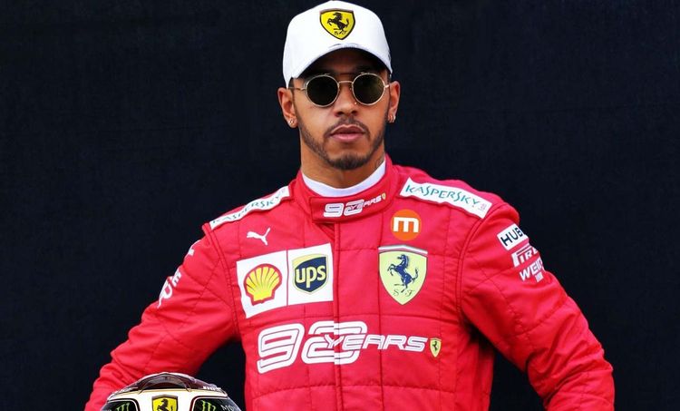 “Lewis Hamilton, Ferrari için yarışacak!”