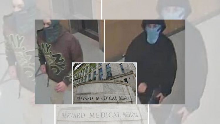 ABD'deki Harvard Tıp Fakültesi’nde patlama