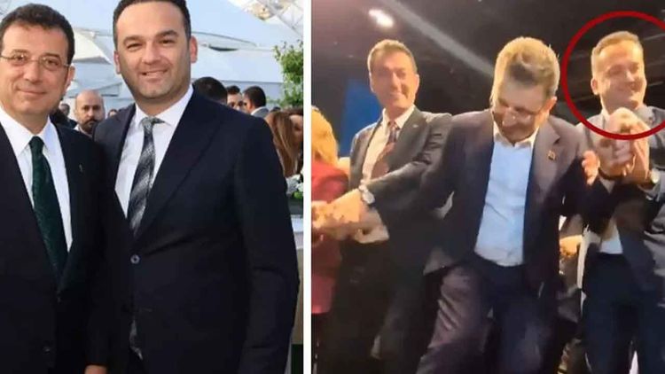 İmamoğlu, tacizci CHP’li başkan Hasbi Dede ile horon tepip ona methiyeler dizmiş