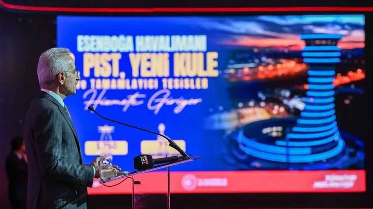 Havacılıkta Cumhuriyet rekoru: 2025 yılı 247 milyon yolcuyla kapandı