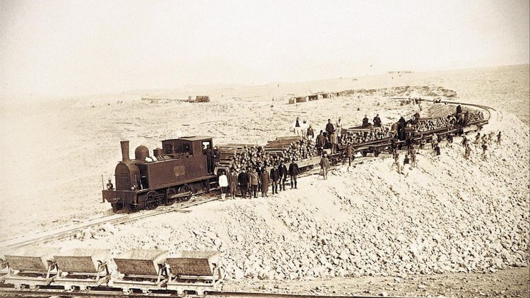 Ulu Hakan Abdülhamid Han’ın mirası Hicaz Demiryolu 125 yıl sonra yeniden canlandırılıyor