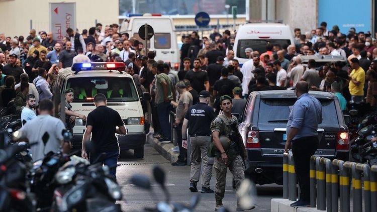 Soykırımcı İsrail Lübnan’daki çağrı cihazı saldırılarını resmen üstlendi