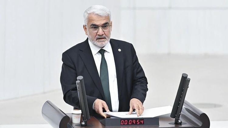 HÜDA PAR'ın terör listesinin güncellenmesi teklifi TBMM'de