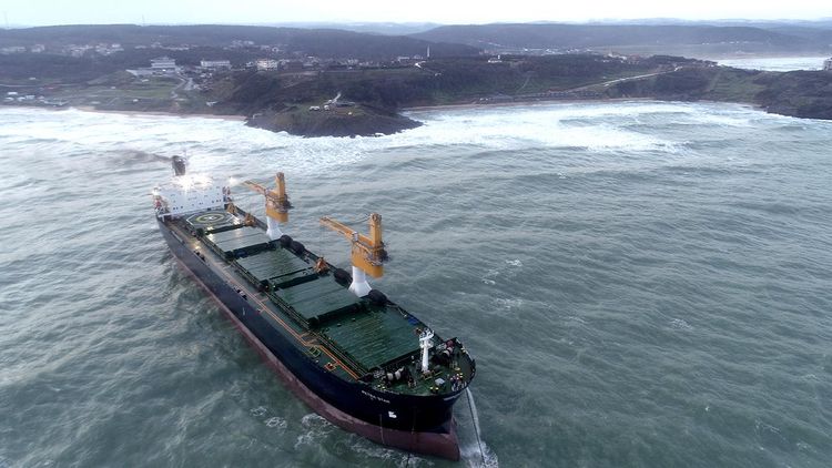 ABD’den Hürmüz Boğazı uyarısı: Gemiler İran sularından uzak durmalı