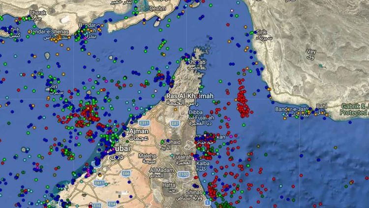İran: Hürmüz Boğazı hala kapalı, yasağı ihlal etmeye çalışanlar karşılık alır