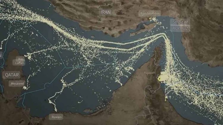 İran, Hürmüz Boğazı’na mayın yerleştirme hazırlığında