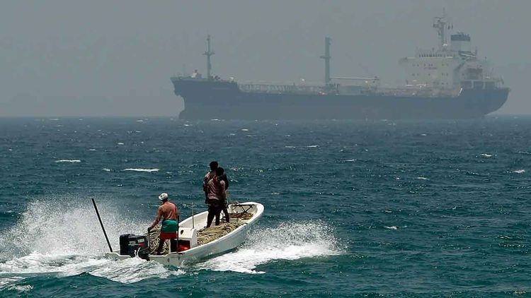 Hürmüz Boğazı’nda, Çin petrol tankerine saldırıldığı iddia edildi