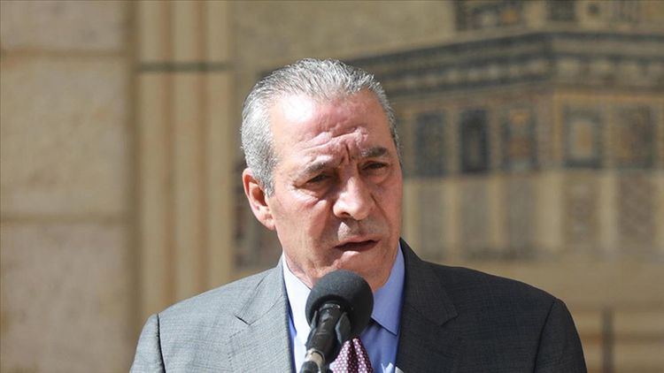 Filistin Devlet Başkan Yardımcısı Şeyh yarın Bakan Fidan'ı ziyaret edecek