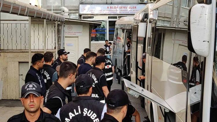 İBB'de rüşvet ve ihale yolsuzluğu operasyonunda 5 tutuklama daha