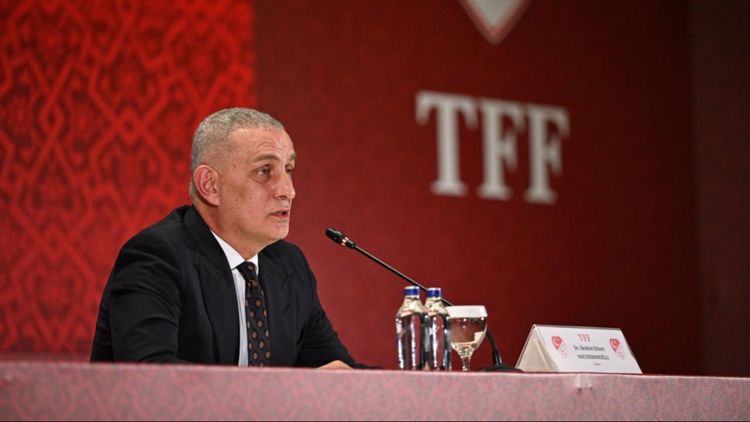 TFF Başkanı Hacıosmanoğlu: 3 bin 700 futbolcu hakkında inceleme başlatıldı