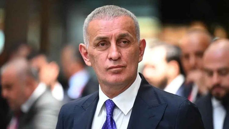 TFF Başkanı Hacıosmanoğlu: Temiz Türk futbolu için yola çıktık, herkes elini taşın altına koysun