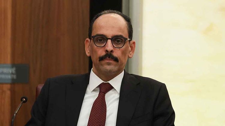 MİT Başkanı İbrahim Kalın, İstanbul’da Hamas heyeti ile görüştü