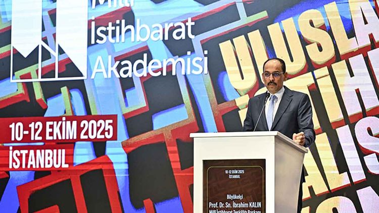 MİT Başkanı Kalın: Ateşkesin uygulanması en önemli görevimiz olacak