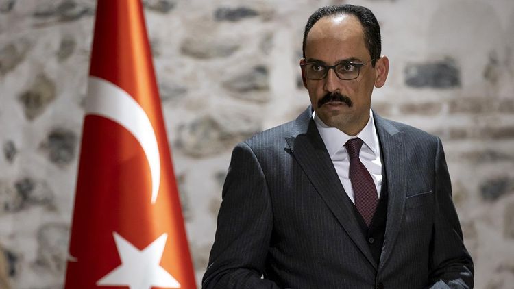 MİT Başkanı İbrahim Kalın Katar'a gitti