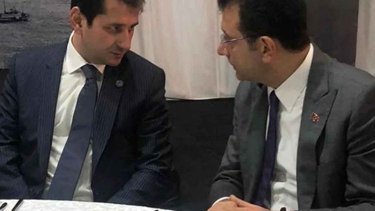 Ekrem İmamoğlu’nun danışmanlarından İbrahim Özkan gözaltına alındı