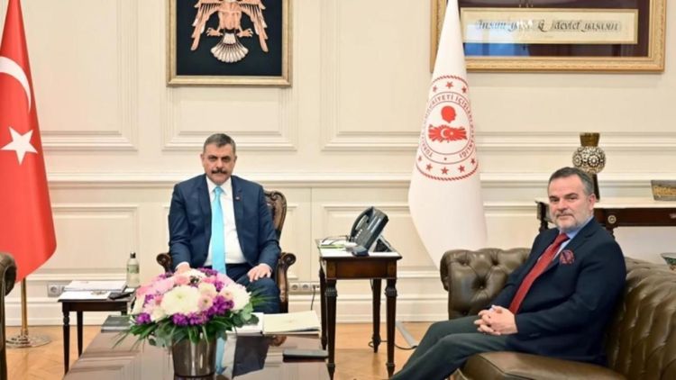İçişleri Bakanı Çiftçi Al Jazeera’ye konuştu: Terörsüz Türkiye sürecini provoke etmek isteyenlere müsamaha yok