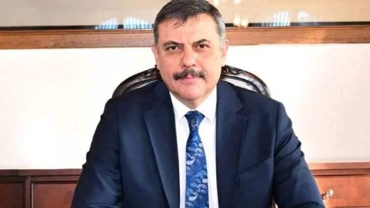 İçişleri Bakanı Çiftçi: Vatandaş huzur içinde uyumuyorsa biz de uyumayız