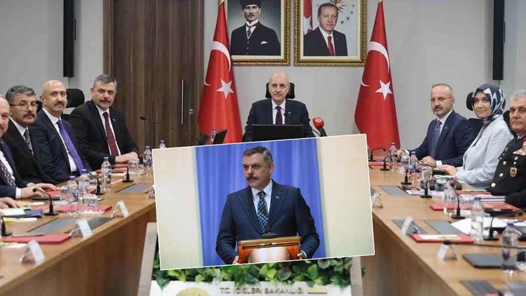 Bakan Çiftçi: Silah bütünüyle devreden çıkacak, milli güvenlik zafiyete uğratılmayacak