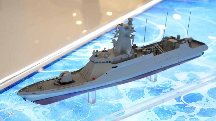 Türkiye’nin ilk milli hücumbotu IDEF 2025’te tanıtıldı