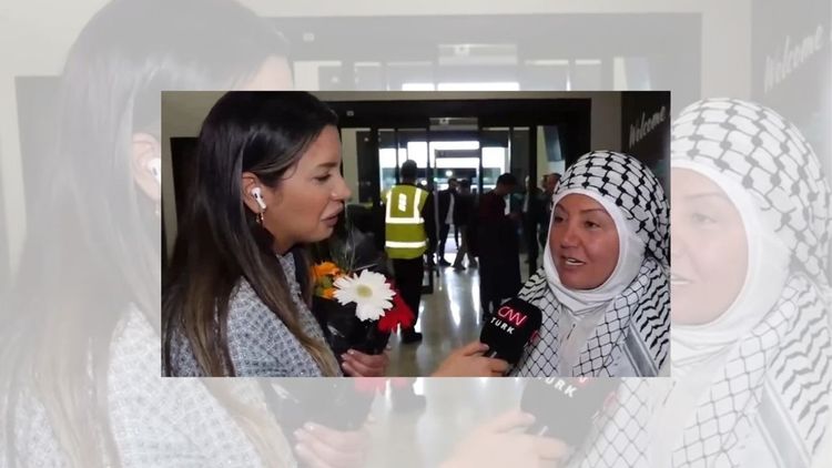 Sumud gönüllüsü İkbal Gürpınar tutsakken yaşadıklarını anlattı: Bizim neşemize hayret ettiler